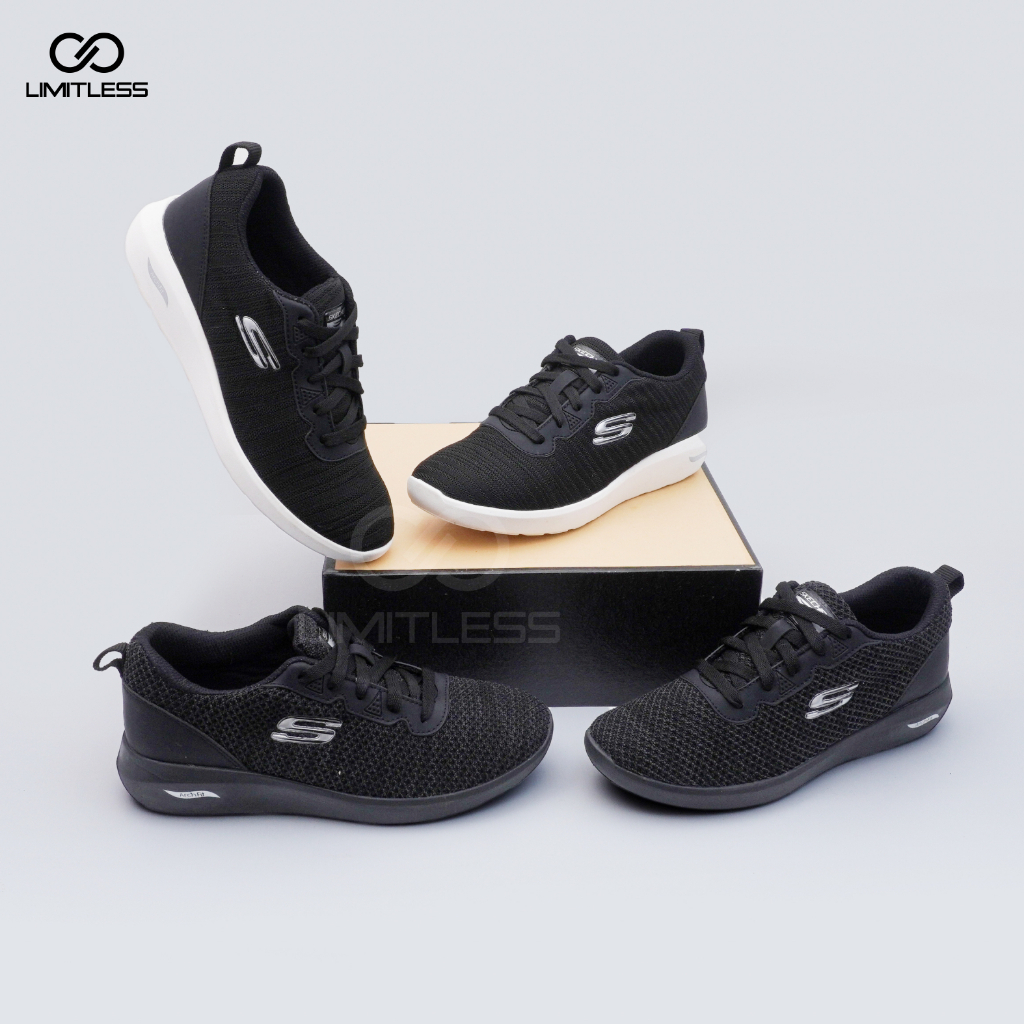 Sepatu Wanita Olahraga Sneaker Cewek Tali Terbaru Sneakers Cewe Ringan Trendy Anti Slip Kekinian
