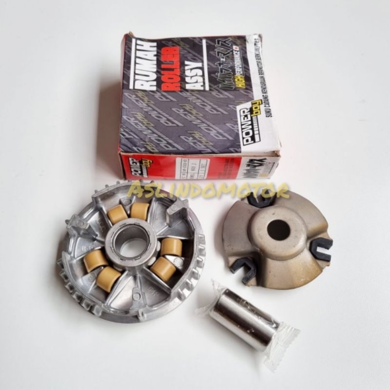 Rumah Roller Set Mio J