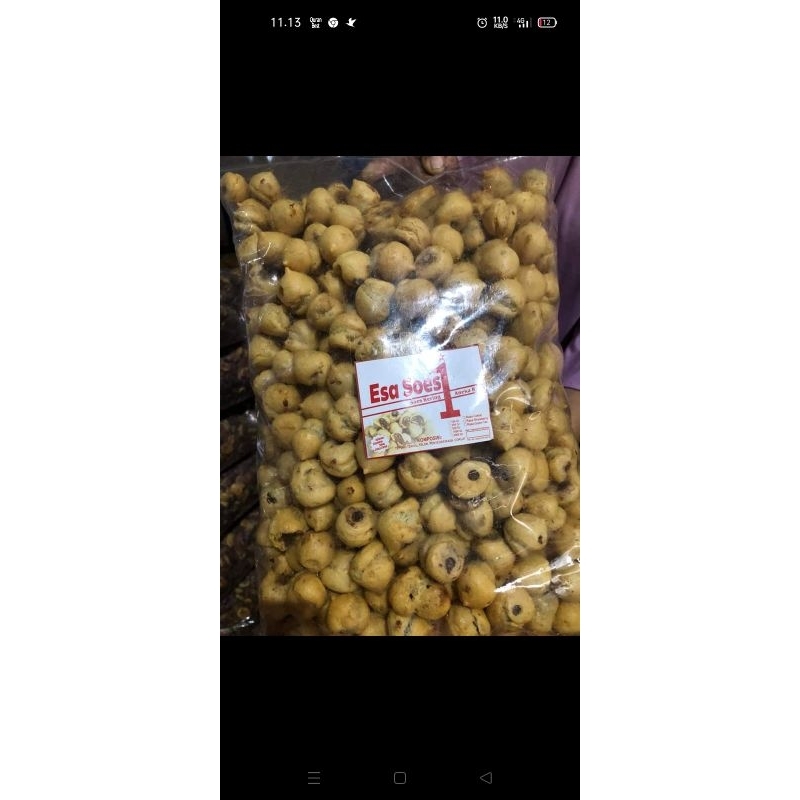 

SUS COKELAT ESA