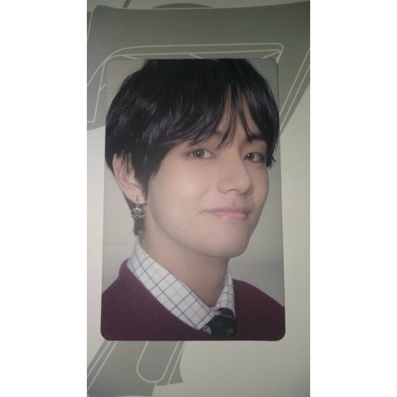 PC TAEHYUNG MAP OF THE SOUL 7: 4 OFFICIAL