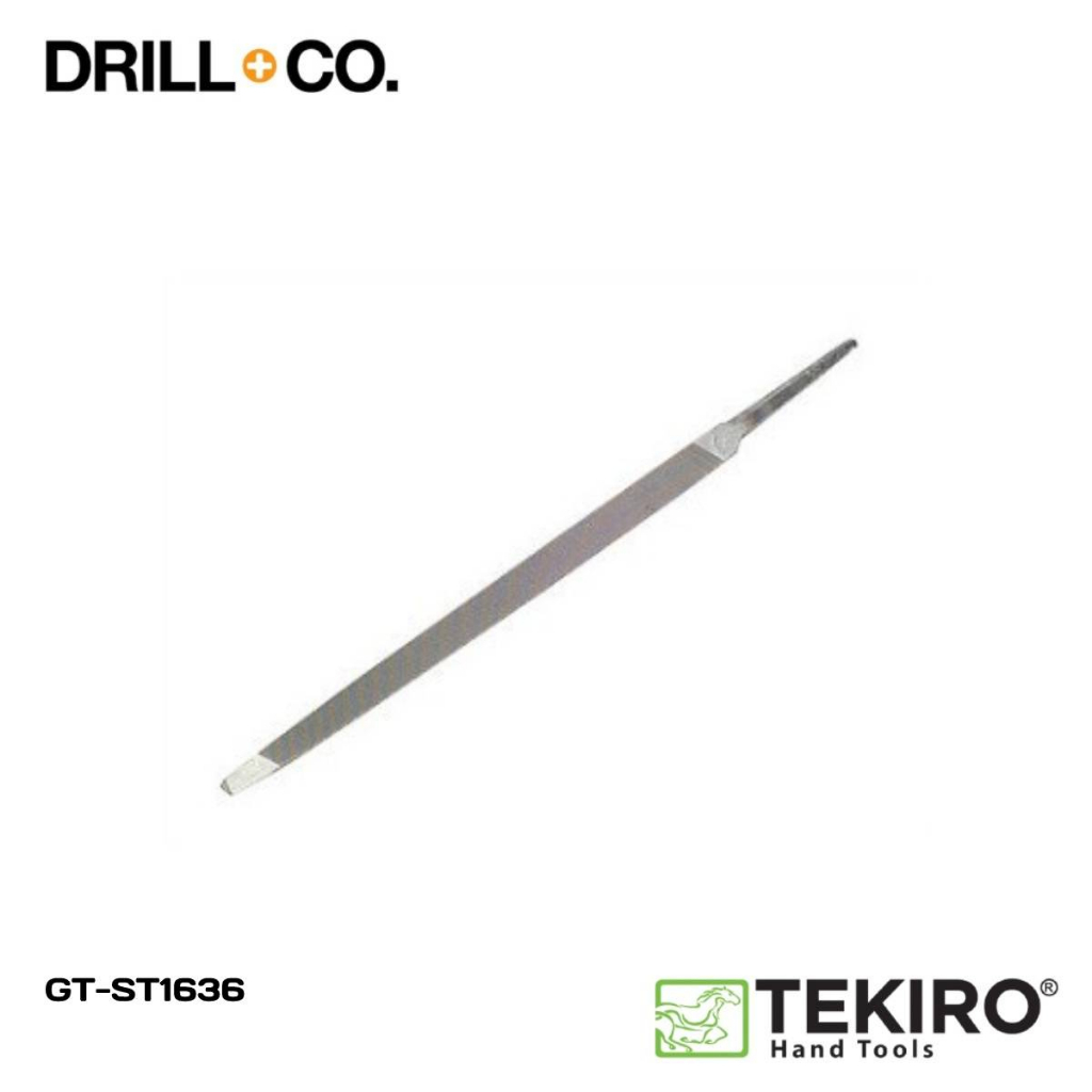 TEKIRO Kikir Slim GT-ST1636 3.5”