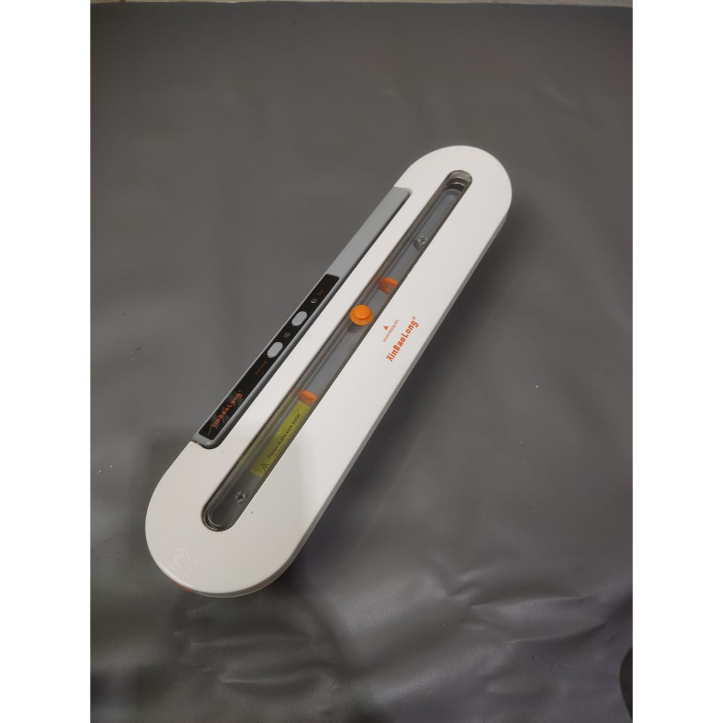 FreshpackPro QH-02 XinBaoLong Portable Food Vacuum Sealer Mesin Vacum Vakum Makanan - SECOND
