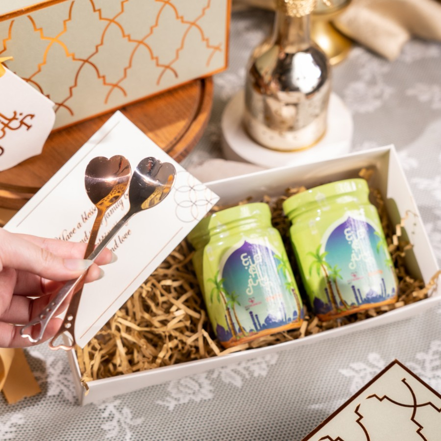 

NAJWA PACKAGE - HAMPERS/GIFT LEBARAN