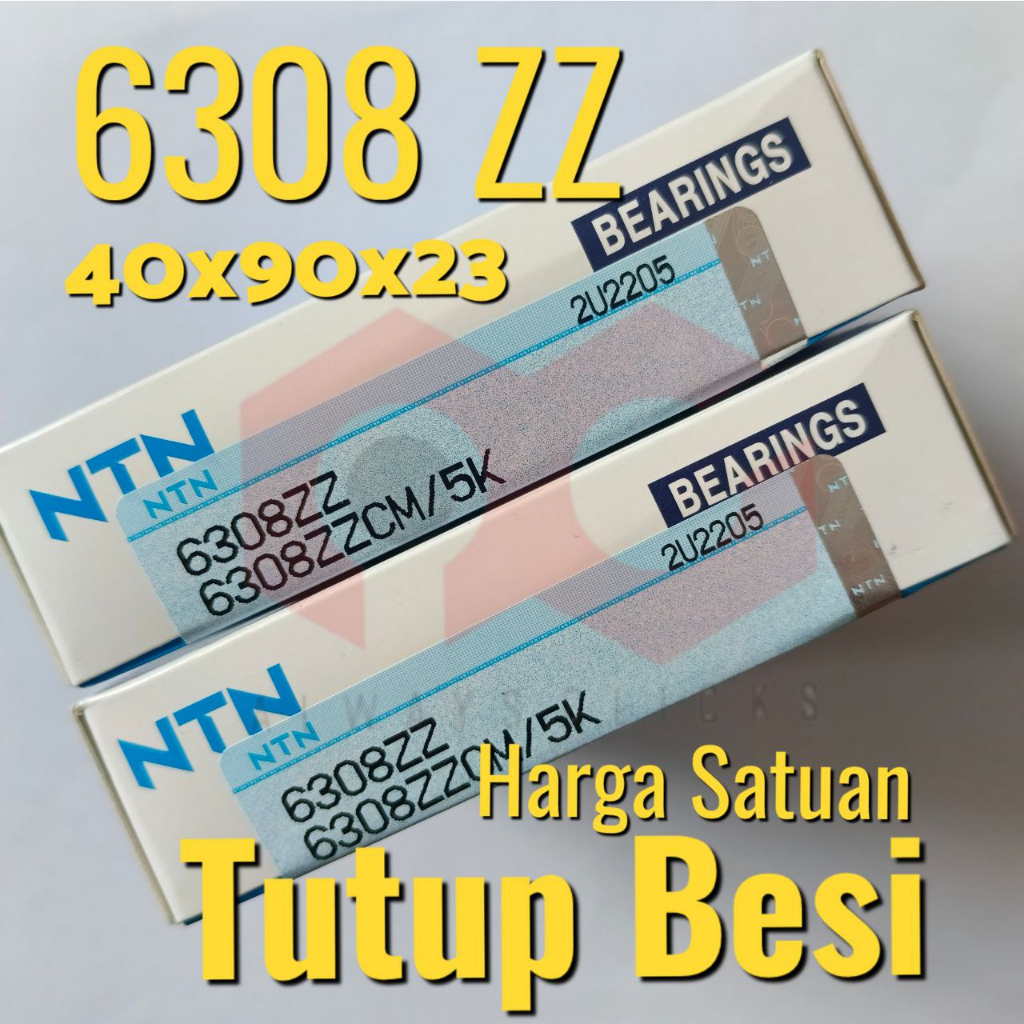 BEARING NTN 6308 ZZ KLAHER LAHER