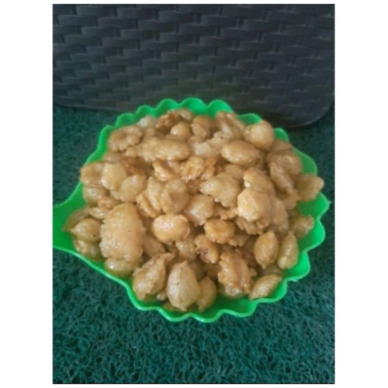 

EMPING MELINJO MANIS - 250 GRAM