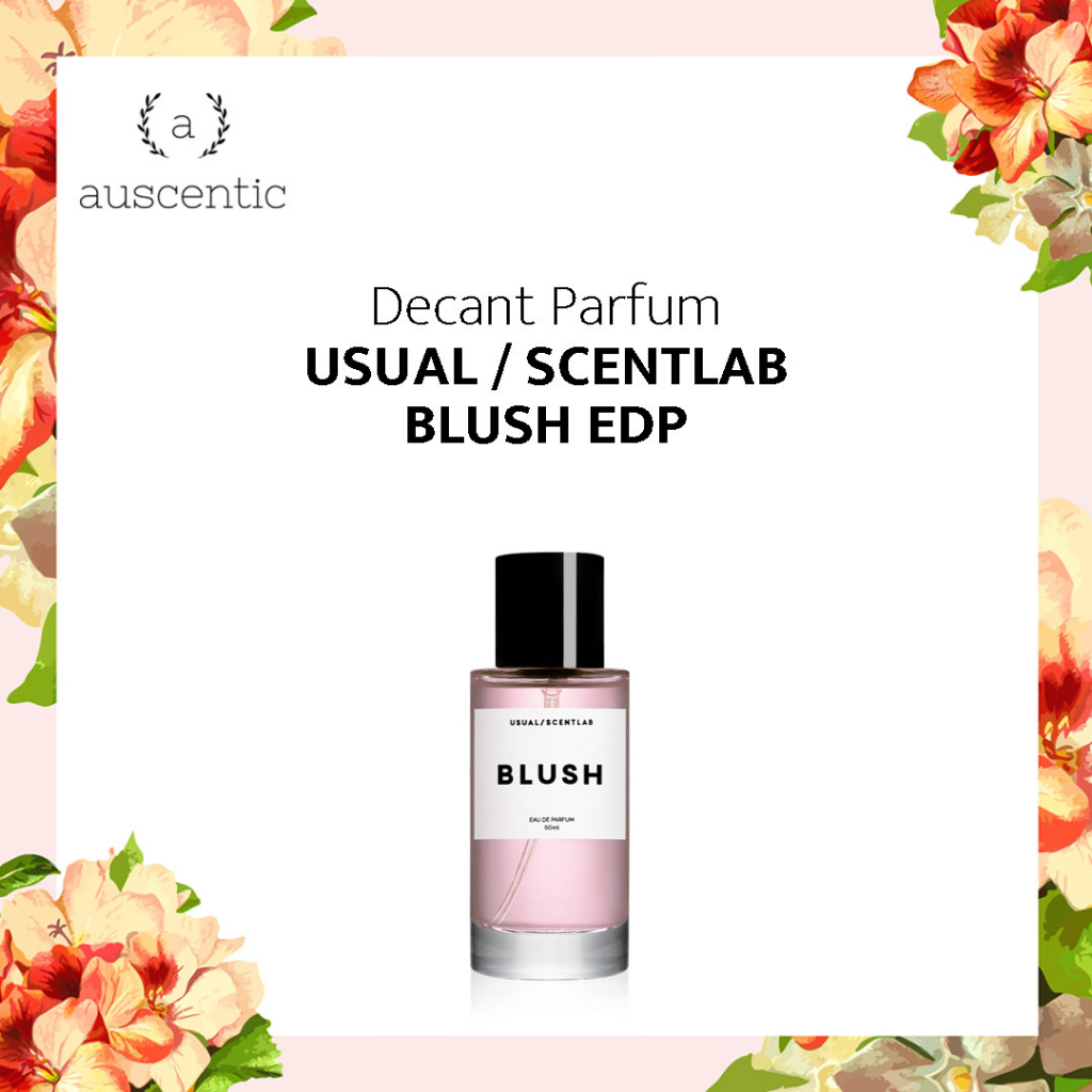 Decant Parfum USUAL/SCENTLAB BLUSH Eau de Parfum