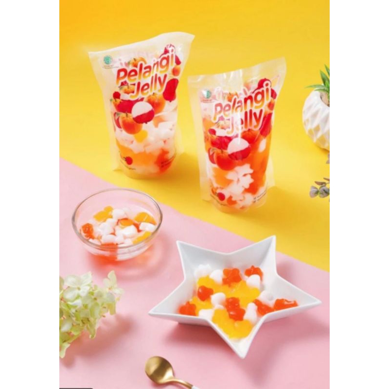 

JELLY PELANGI