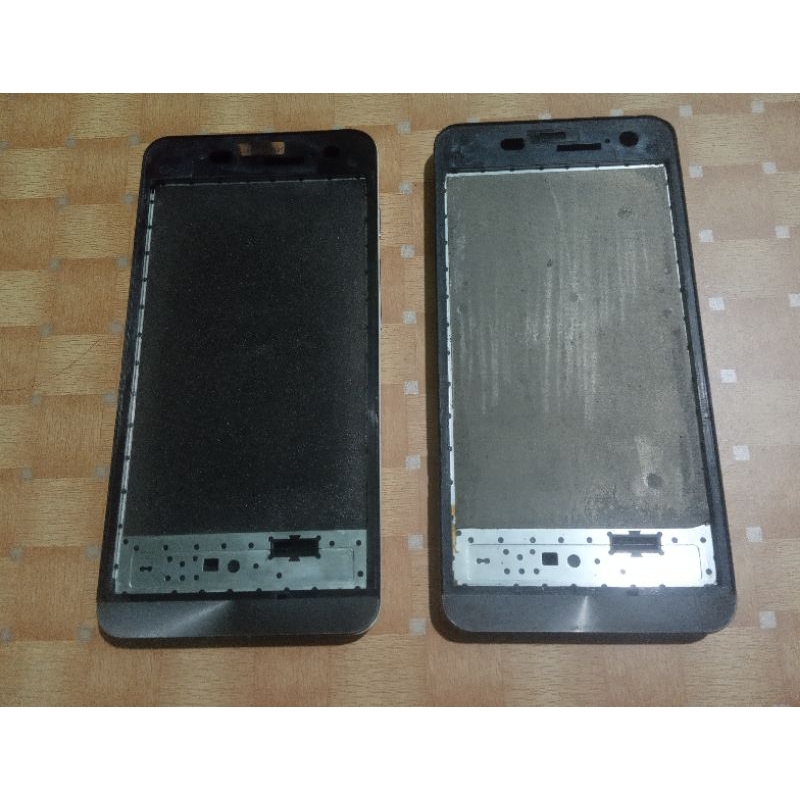 CASING FULLSETT ORI COPOTAN ASUS ZENFONE GO Z00VD/ZC500TG WARNA PUTIH