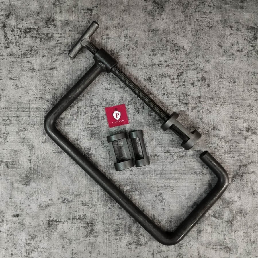 Treker Klep Valve Spring Compressor WIPRO Treker Motor Mobil Kecil 3 Mata