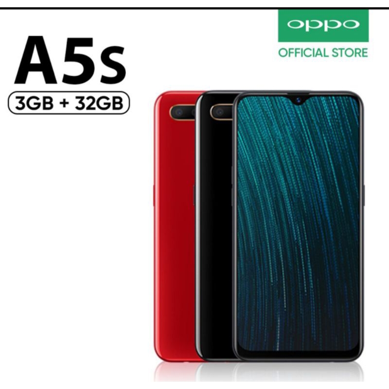 hp oppo A5s (AX5s)