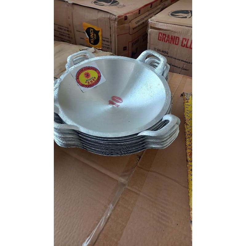 WAJAN CEPER | Wajan mini | Wajan Kecil