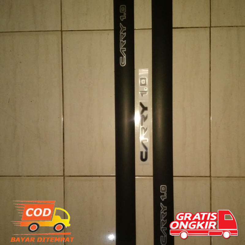 Sticker Pintu Suzuki Carry 1.0