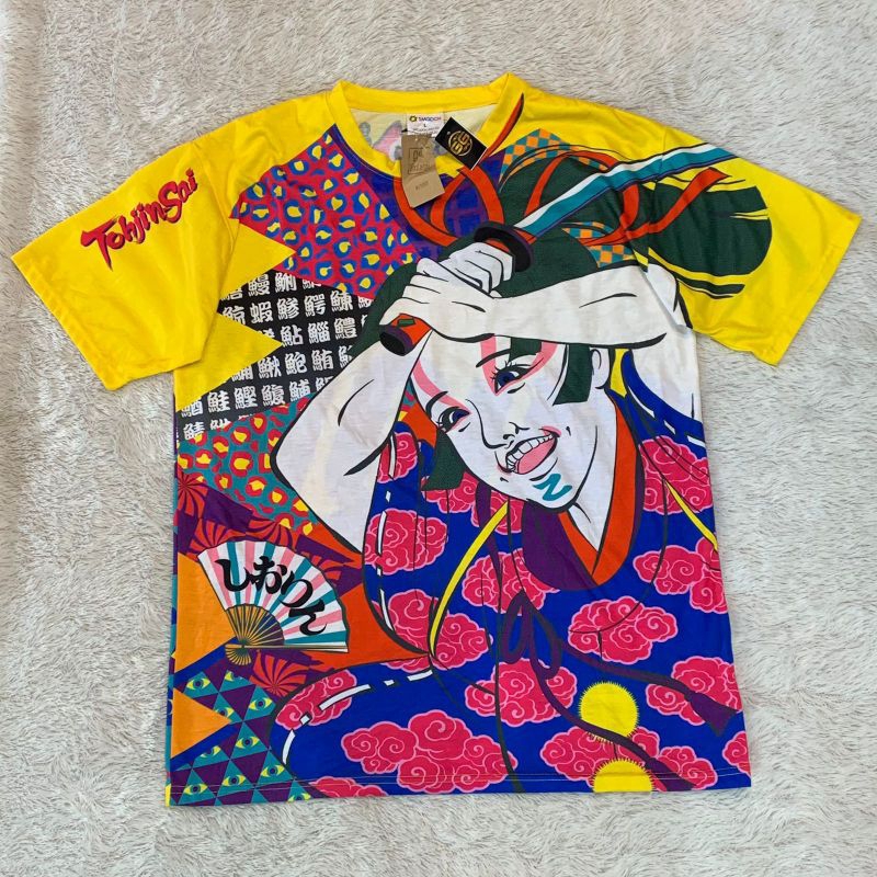 Vintage Momoiro Clover Z Shirt