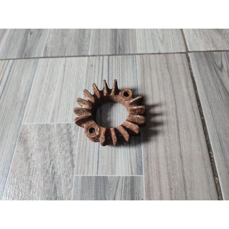 klem knalpot honda cb100 cb125 original