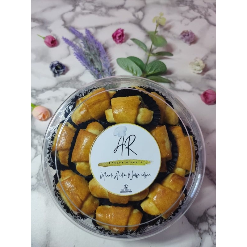 

Kue Kering Lebaran Nastar Premium