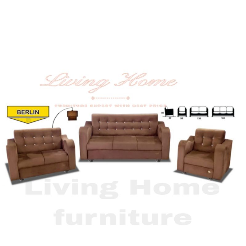 Sofa Tamu Aston Baru Sofa Tamu 321