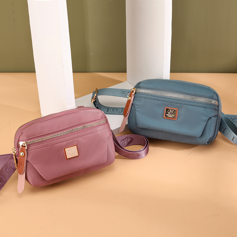 Tas Selempang Wanita COLORFUL FOX 2208 Sling Bag Wanita WATCHKITE WKOS