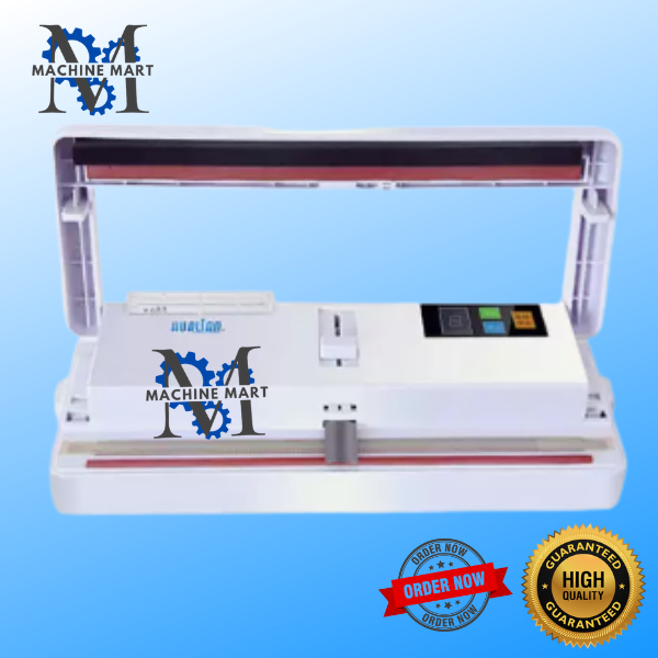 Mesin Mini Heat Portable Household Vacuum Sealer DZ-280P Hualian