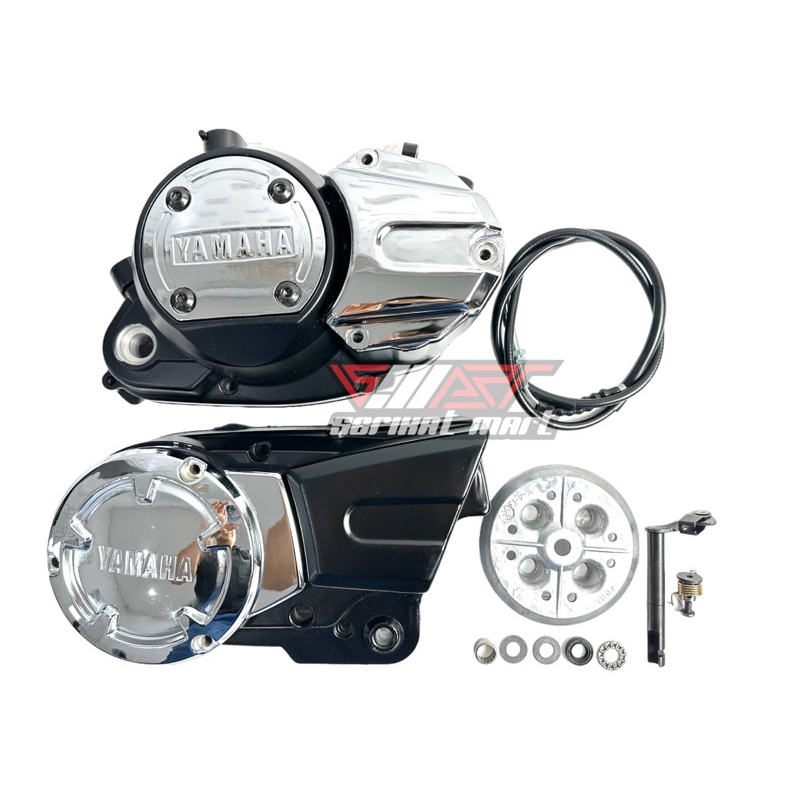 BAK KOPLING RXKING SET MODEL STUT KANAN / BAK KOPLING RX KING STUT KANAN MODEL NINJA