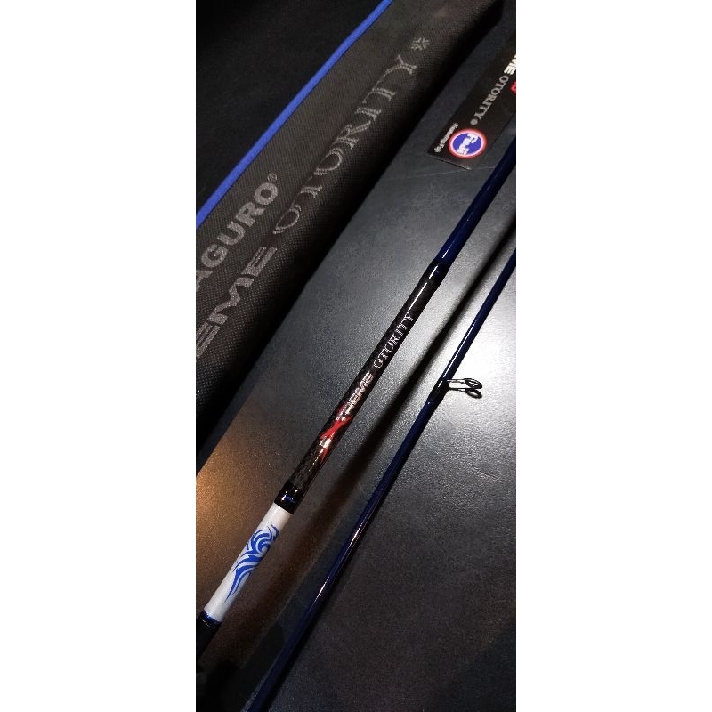 joran Maguro Extreme Otority