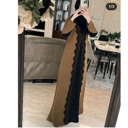 Nawal Dress by Kazanaa