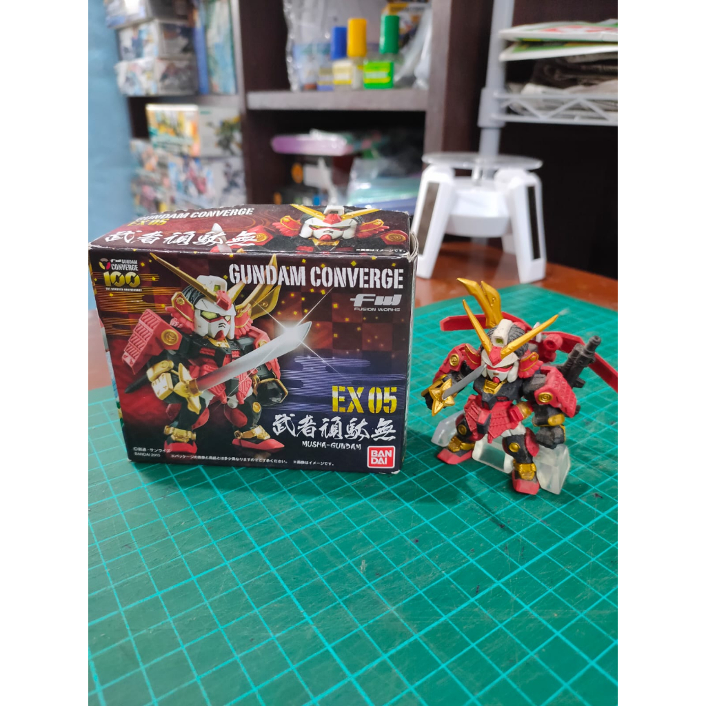 Converge Musha Gundam