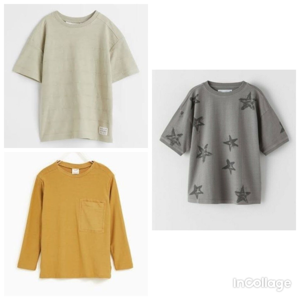 Kaos Anak Laki Laki HM