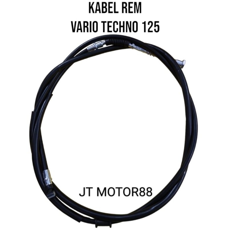 KABEL REM VARIO TECHNO 125