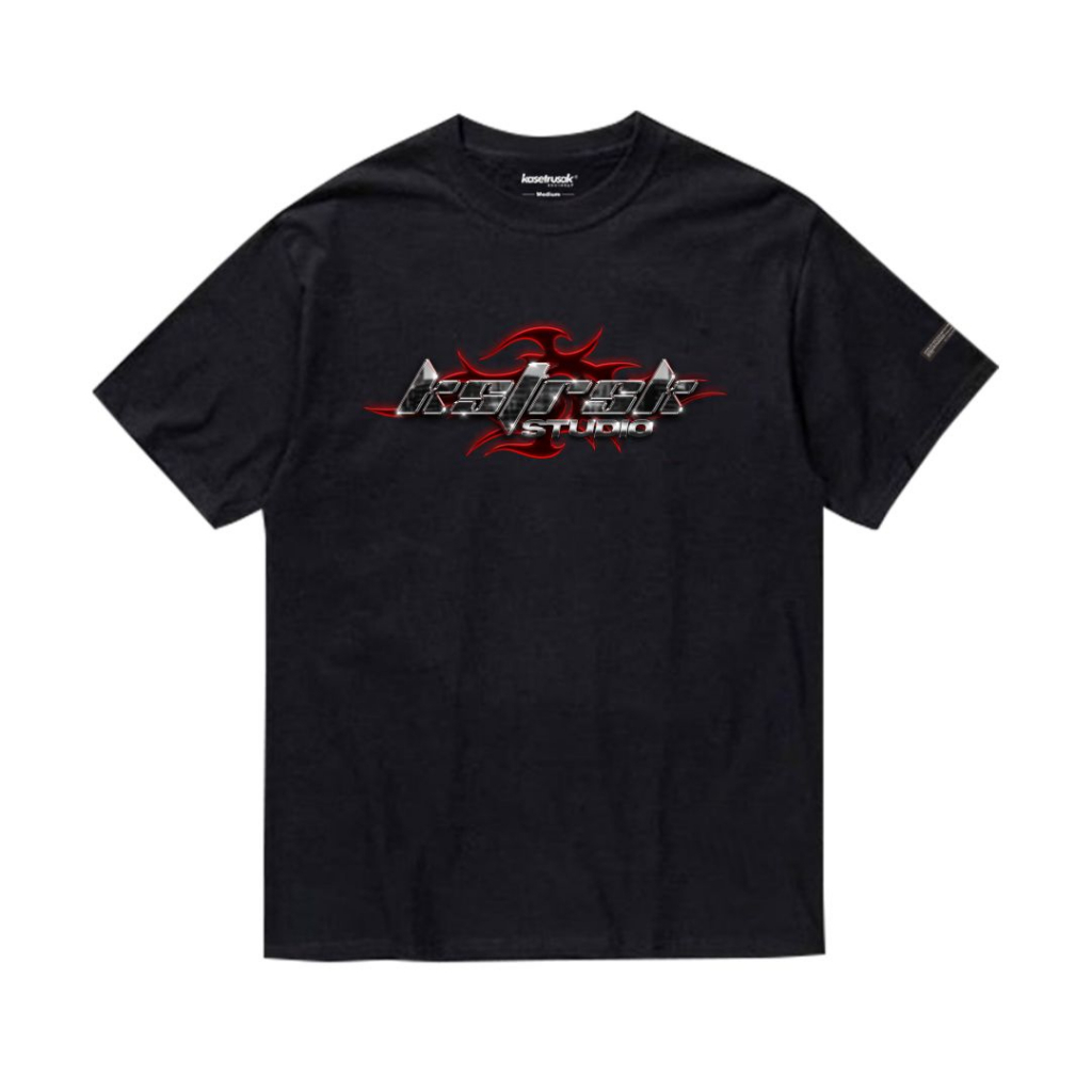 Kasetrusak - T-Shirt Invasion