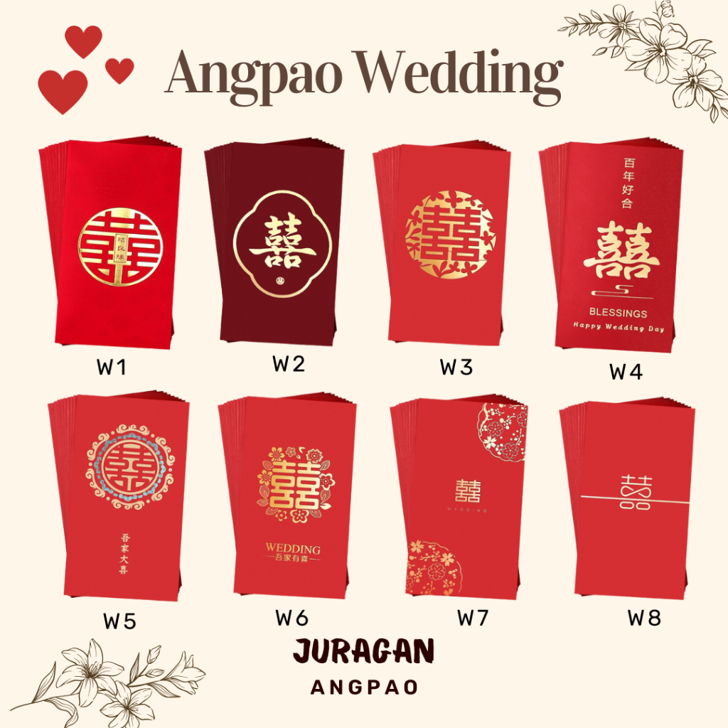 

Angpao Wedding Premium