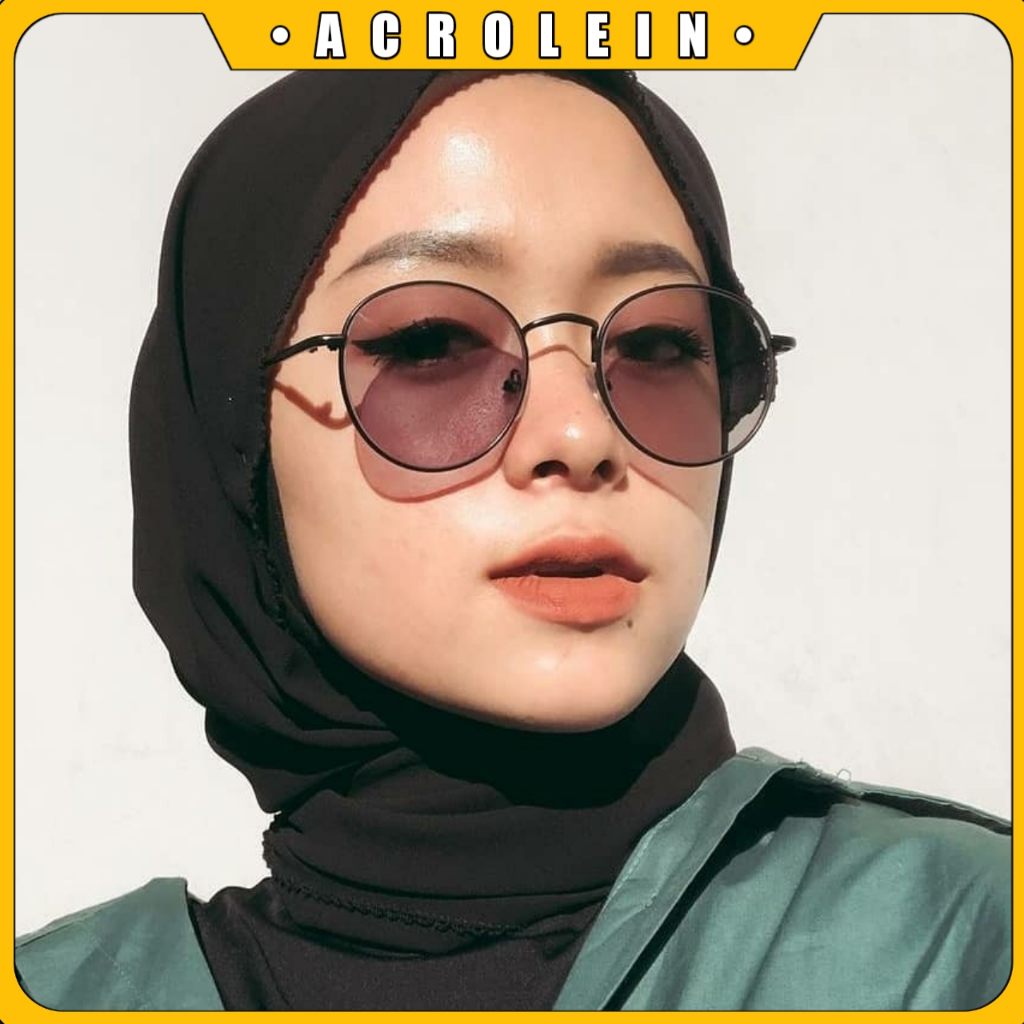 [TERMURAH] Kacamata Photocromic Korea / Anti Radiasi 2 In 1 Potokromik Photochromic Pria Wanita Fotocromic Potocromic