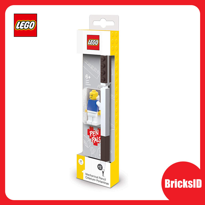 

LEGO 52603 Mechanical Pencil with Minifigure