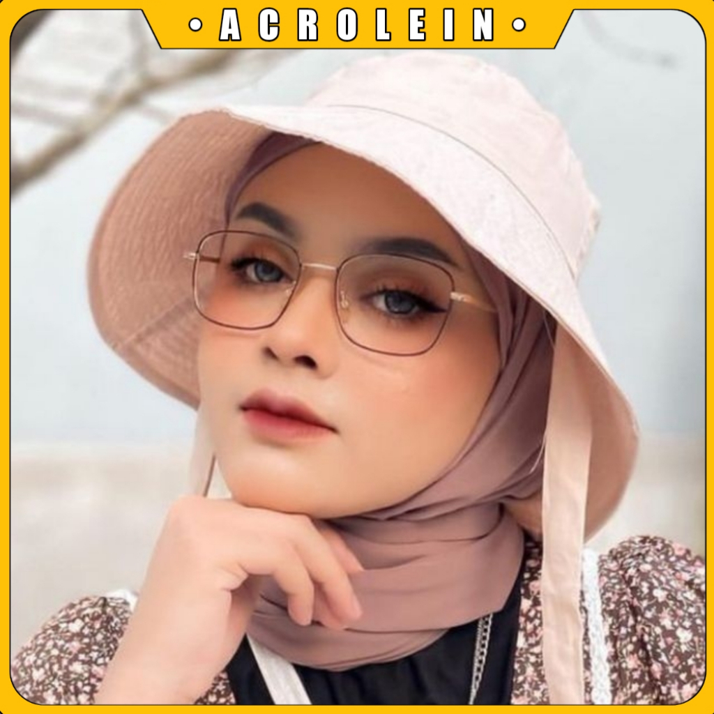 [TERMURAH] Kacamata Photocromic Korea / Anti Radiasi 2 In 1 Potokromik Photochromic Pria Wanita Fotocromic Potocromic