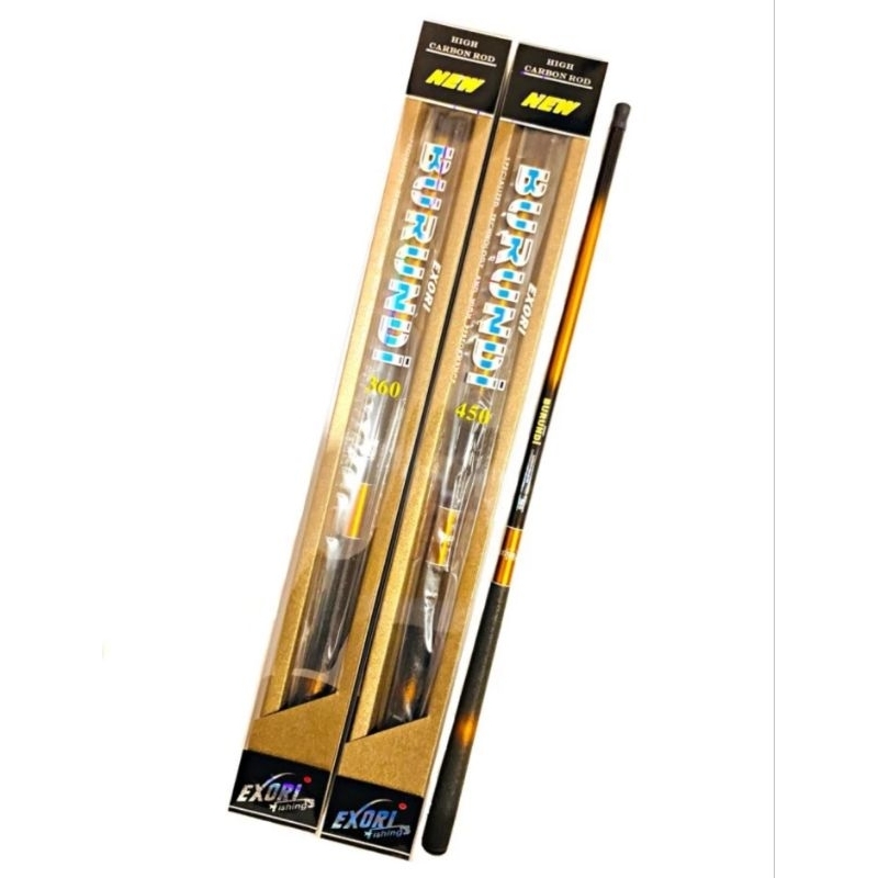 Joran EXORI BURUNDI 3.00M | Full Carbon