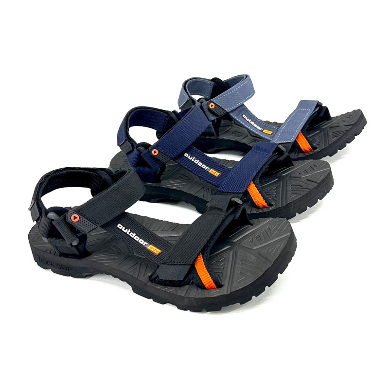 Sandal Gunung Pria OUTDOOR ADVENTURE BARBARIAN GEN S / GEN G (38-43)