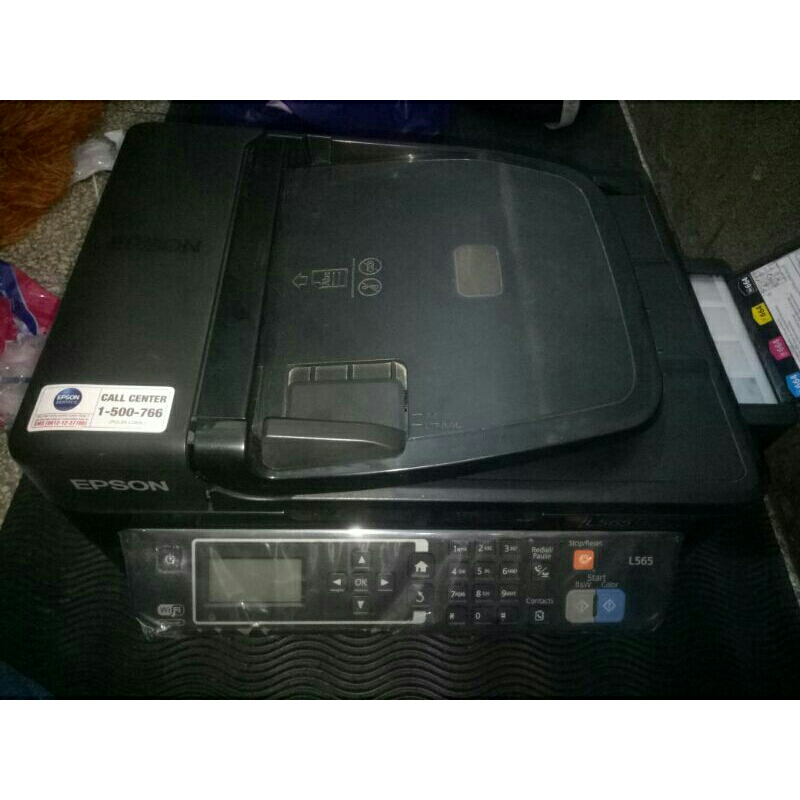 Printer epson L565 Matol