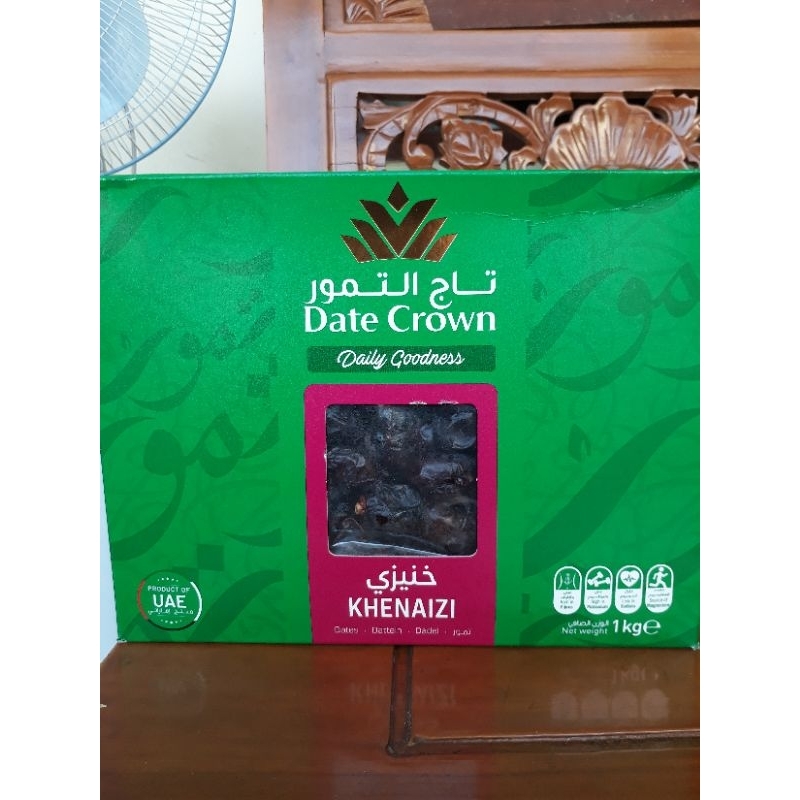 

korma date crown khenaizi