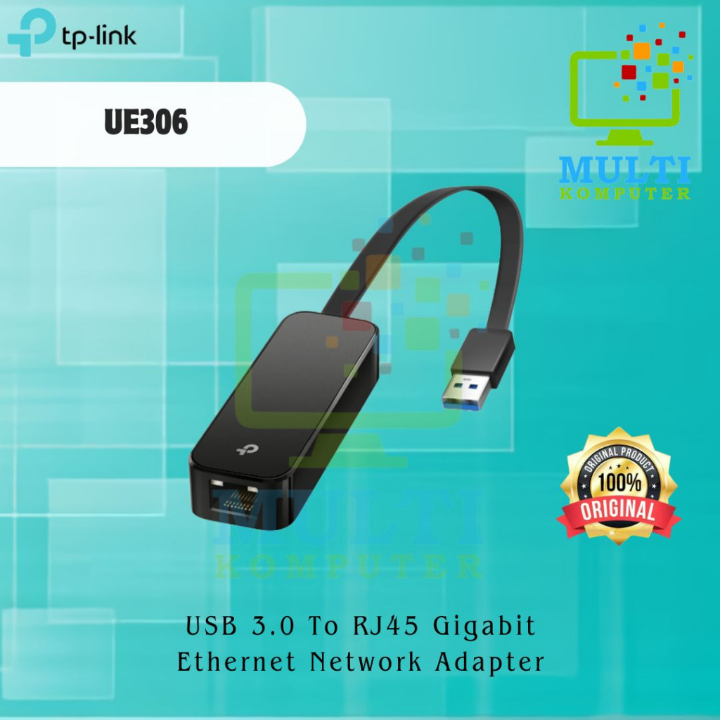 TP-Link UE306 USB to LAN