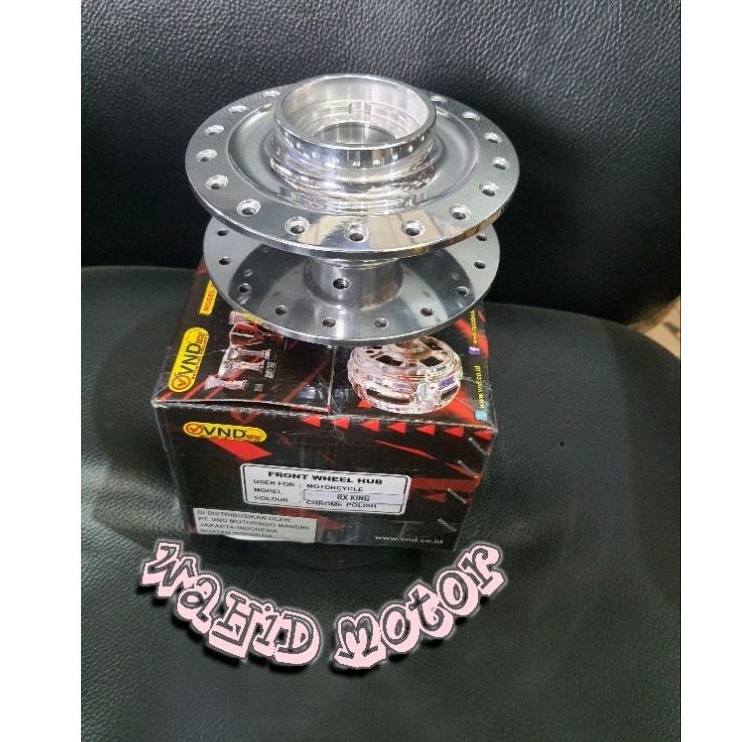 Tromol depan VND RX king