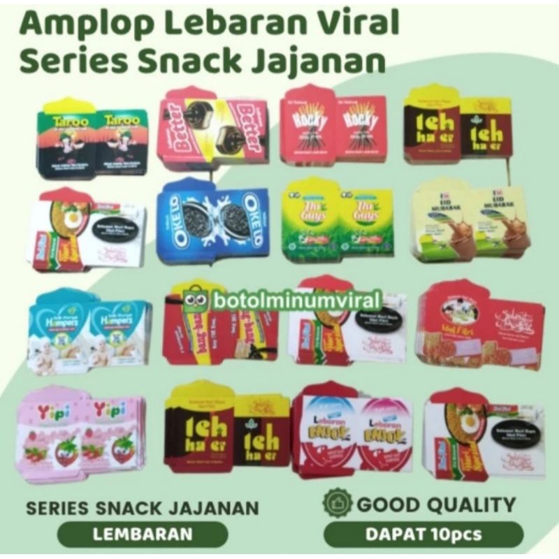 

Amplop Lebaran Unik Amplop Idul Fitri Amplop motif Uang Amplop Motif kue