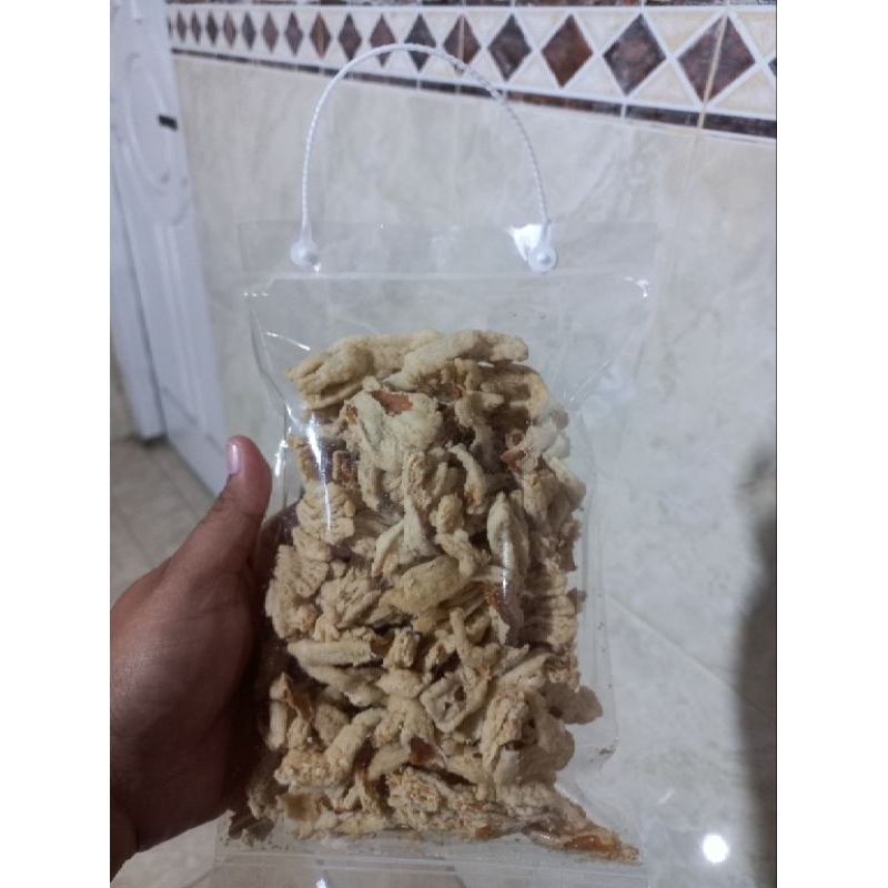

Keripik Jamur Krispi 130 gram