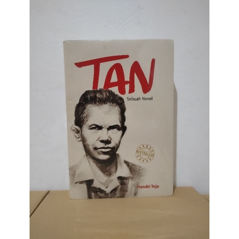 TAN sebuah novel