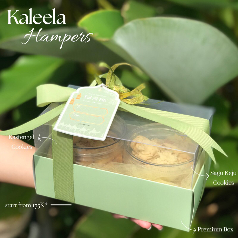

Kaleela Hampers |Ramadhan Hampers | Idul Fitri Gift | Kue kering hampers | BIRTHDAY / GRADUATION / ENGAGEMENT / WEDDING BOUQUET FLORIST SOLO