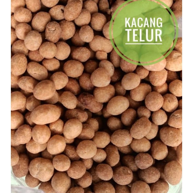 

[CEMALCEMIL] KACANG TELUR 250 GR