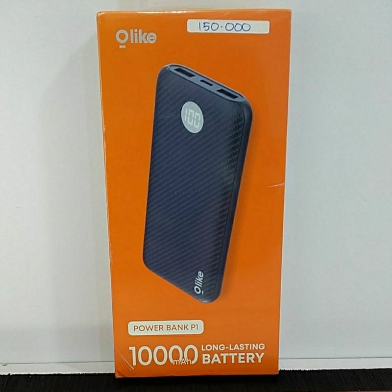 olike power bank p1
