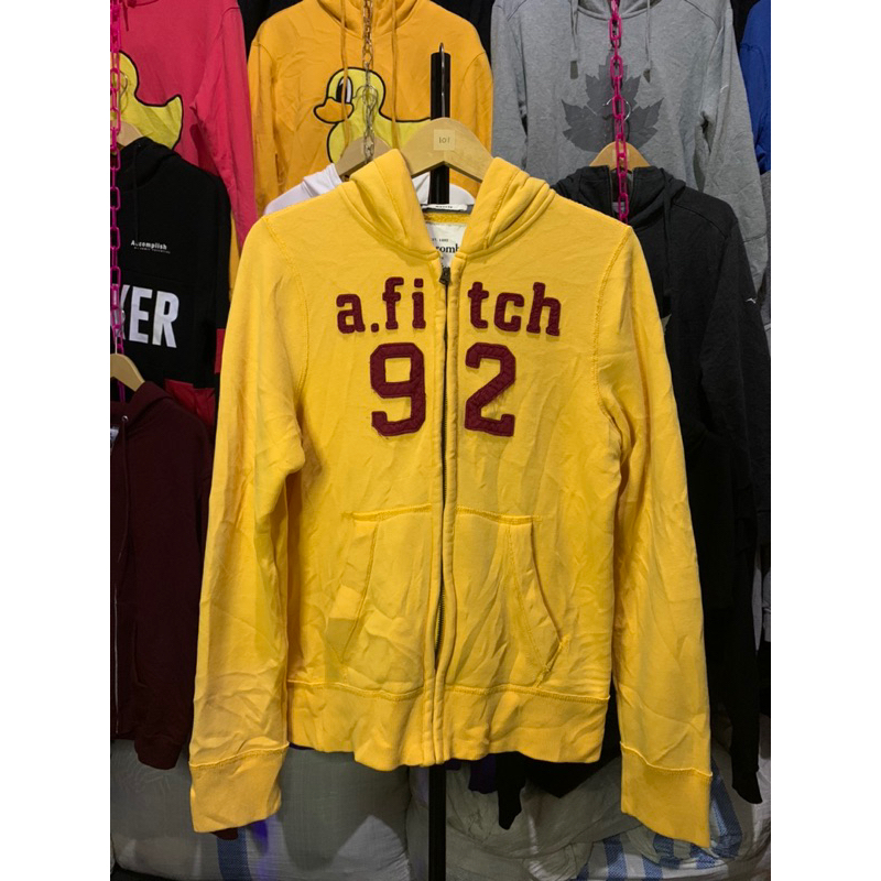 Hoodie Abercrombie Second