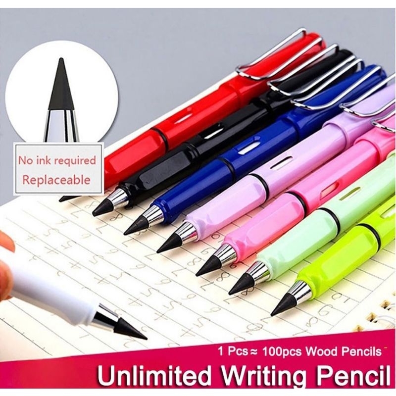 Eternal Pensil / Pensil Unlimited / Unlimited Writing Pensil / Pensil Eternal