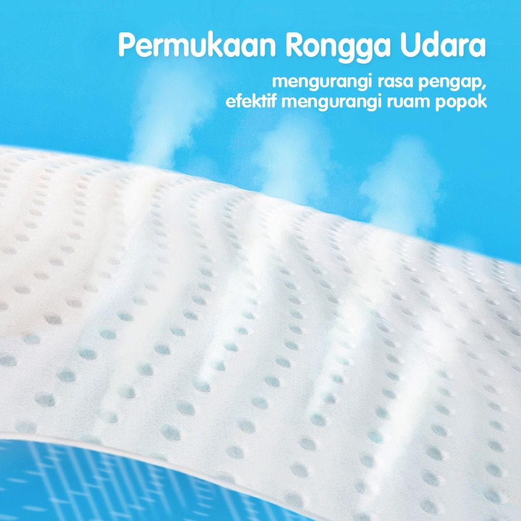 Makuku Air Diapers Popok Bayi Comfort Fit | Slim Care