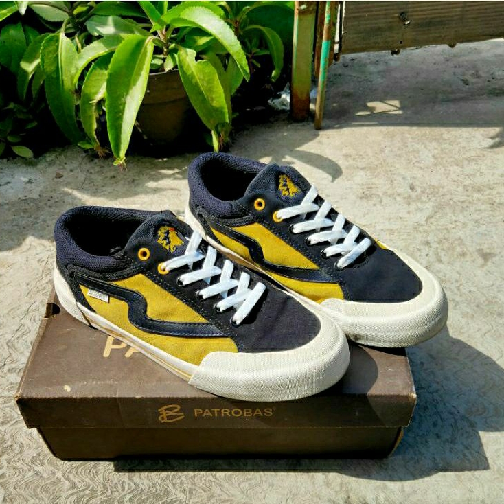 PATROBAS X ONIC