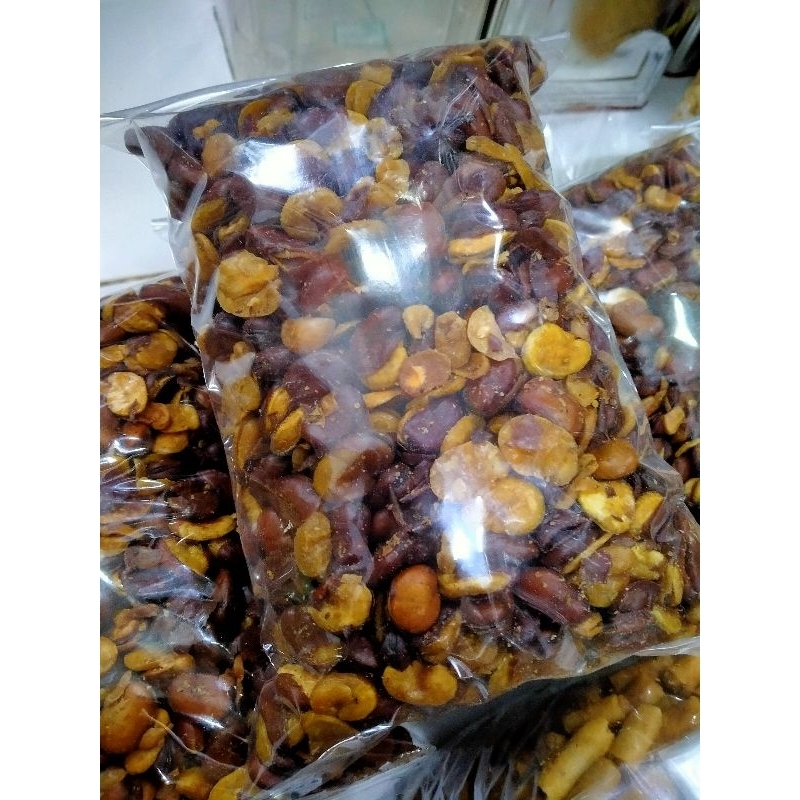 

(1kg) Kacang Koro Asin gurih